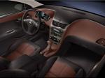 Chevrolet Malibu LTZ 2008 года